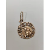 Pandantiv Din Aur Proba 585* 1.58 gr