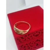 Inel din aur 585* 2,75 gr