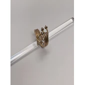 Inel din aur Proba 585 Masa 2,18 gr