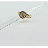 Inel Din Aur 585* 2.39 gr