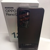 Telefon Oppo Reno 12 Pro 512 GB Black