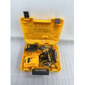 Scule electrice Incco Cordless Impact Driver