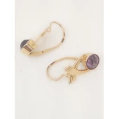 Cercei Din Aur Proba 585* 4.81 gr