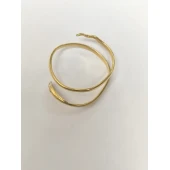 Inel Din Aur Proba 750*  2.59 Gr