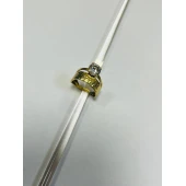 Inel din aur proba 585  2.59 grame