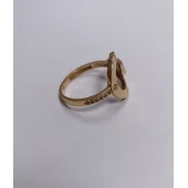 Inel din Aur proba 585* 2.04 gr