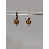 Cercei din aur proba 583 3,45 gr