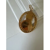 Pandativ Din Aur Proba 585* 3,44 gr