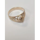 Inel Din Aur Proba 585* 2.28 gr