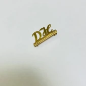 Broșă Din Aur 750* 1,79 gr