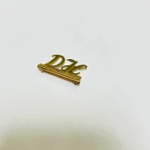 Broșă Din Aur 750* 1,79 gr