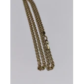 Lantisor din aur proba 585* 7.12 gr