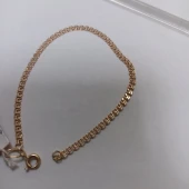 Bratara din Aur Proba 585* 1.60 gr