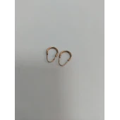 Cercei din Aur Proba 585* 0.85 gr