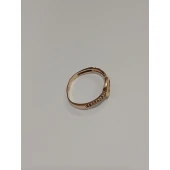 Inel din aur Proba 585* 1,85gr