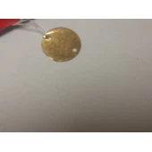 Pandativ Din Aur Proba 585* 0.29 gr