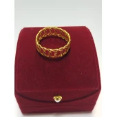 Inel din aur proba 750*- 3,89gr