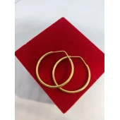 Cercei din aur 750 3,52 gr