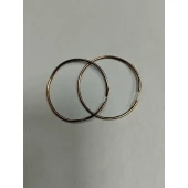 Cercei din aur 583 Masa 2.61 Gr