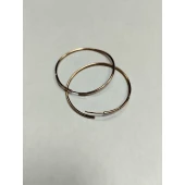 Cercei din aur 583 Masa 2.61 Gr