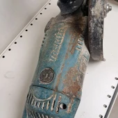 Polizor Unghiular MAKITA GA902