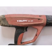 Pistol de batut cuie Hilti DX460