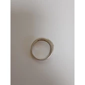 Inel din argint proba 925* 5.73 gr mar. 20