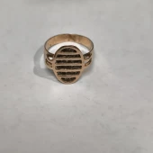 Inel Din Aur Proba 585* 3,45 gr