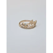 Inel din Aur proba 585  1.79gr