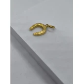 Pandantiv Din Aur Proba 750* 0.52 gr