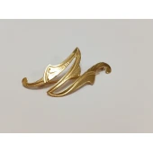 Brosa Din Aur Proba 750* 3.02 Gr