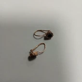 Cercei Din Aur Proba 585* 2,12 gr