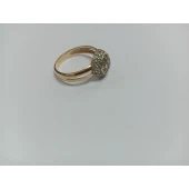 Inel Din Aur Proba 585* 2.95 gr