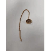 Cercei  Din Aur Proba 585* 1,17 gr