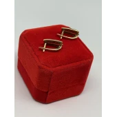 Cercei Din Aur Proba 585 2.84 gr