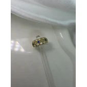 Inel din aur proba 750*-4,26 gr