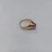 Inel  din aur 585  3,39 gr