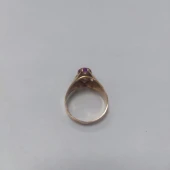 Inel  din aur 585  3,39 gr