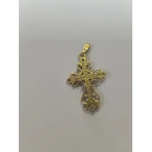 Cruce din aur proba 585* 2.13 gr