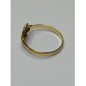 Inel din aur 750* 1.87 gr