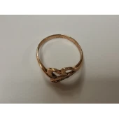 Inel Din Aur Proba 585* 1.57 gr