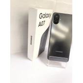 Telefon Samsung Galaxy A07 128 GB Black