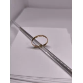 Verigheta din Aur Proba 585* 1.39 Gr