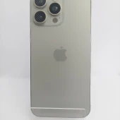 Telefon Apple Iphone 15 pro max 256gb Natural titanium