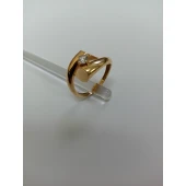 Inel din Aur Proba 585* 1.81gr