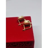 Cercei din aur 585* 3,64 gr