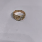 Inel Din Aur Proba 585* 3,95 gr