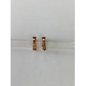 Cercei Din Aur Proba 585* 1.19 gr