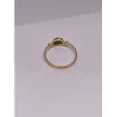 Inel Din Aur Proba 750* 1.55 Gr