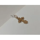 Cruce Din Aur Proba 585* 2,09 gr